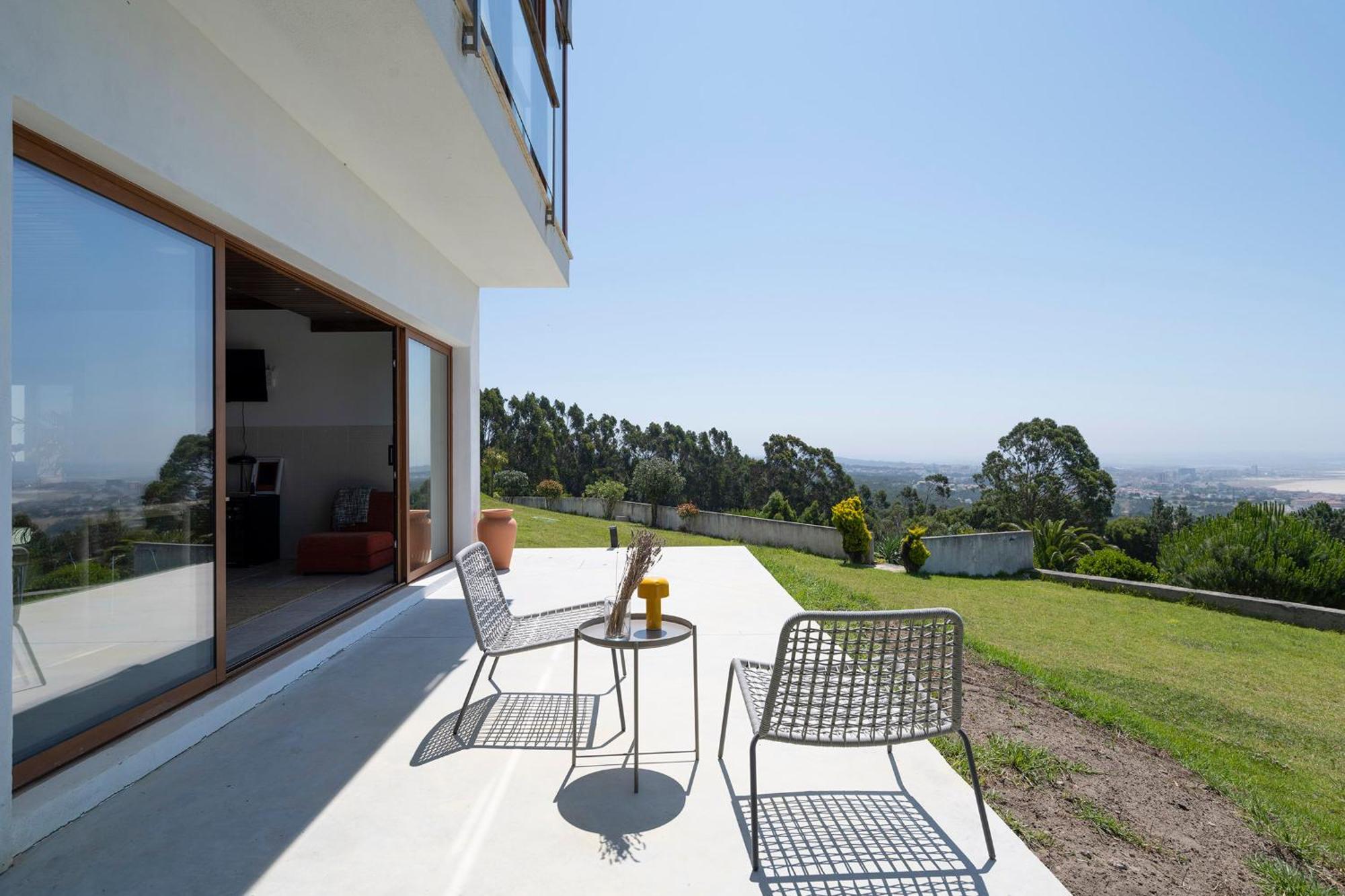 Casa Da Serra บัวร์คูส ภายนอก รูปภาพ