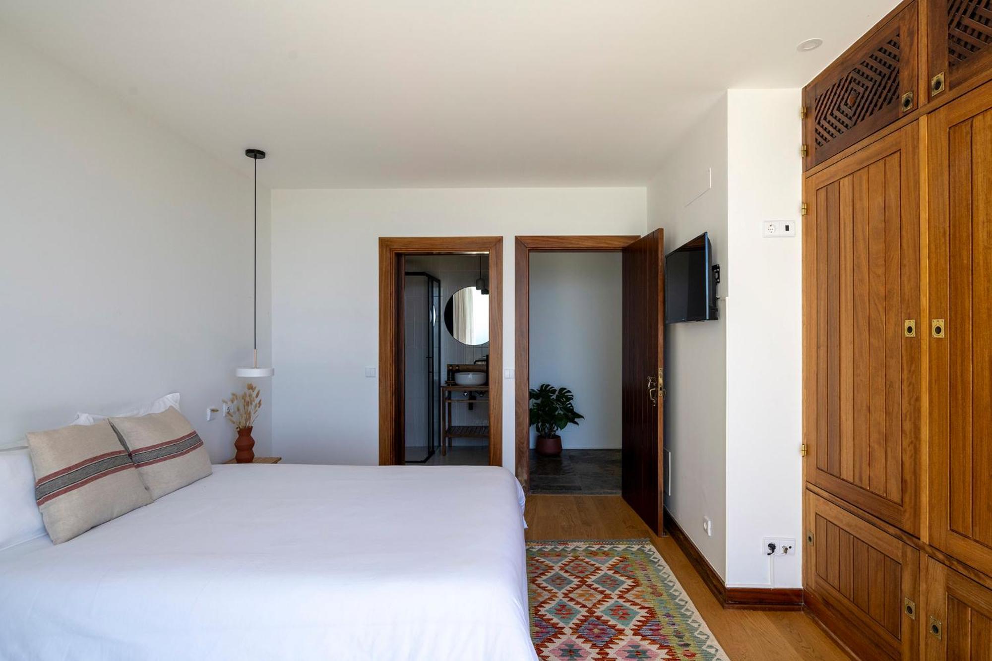 Casa Da Serra บัวร์คูส ภายนอก รูปภาพ