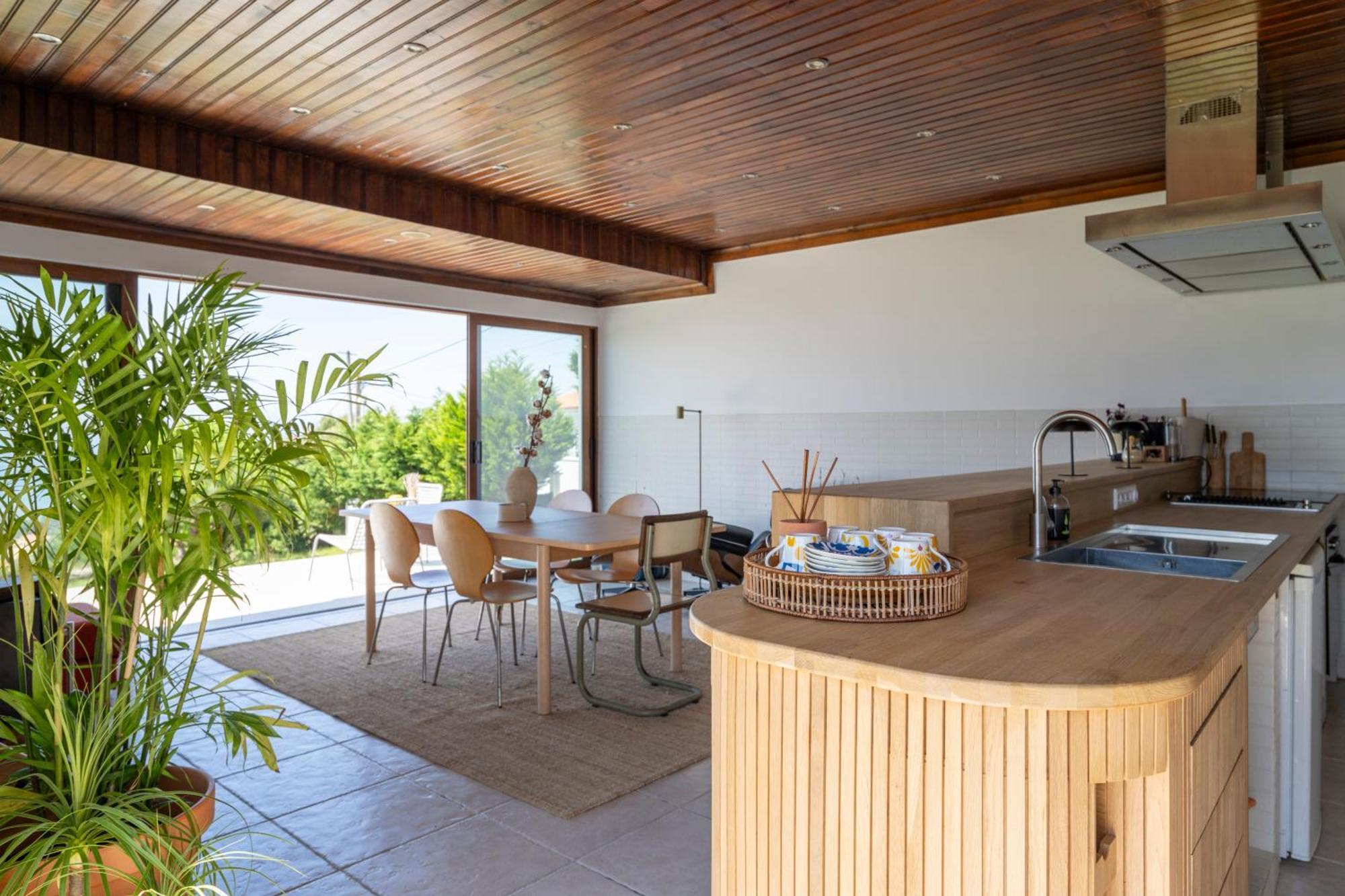 Casa Da Serra บัวร์คูส ภายนอก รูปภาพ