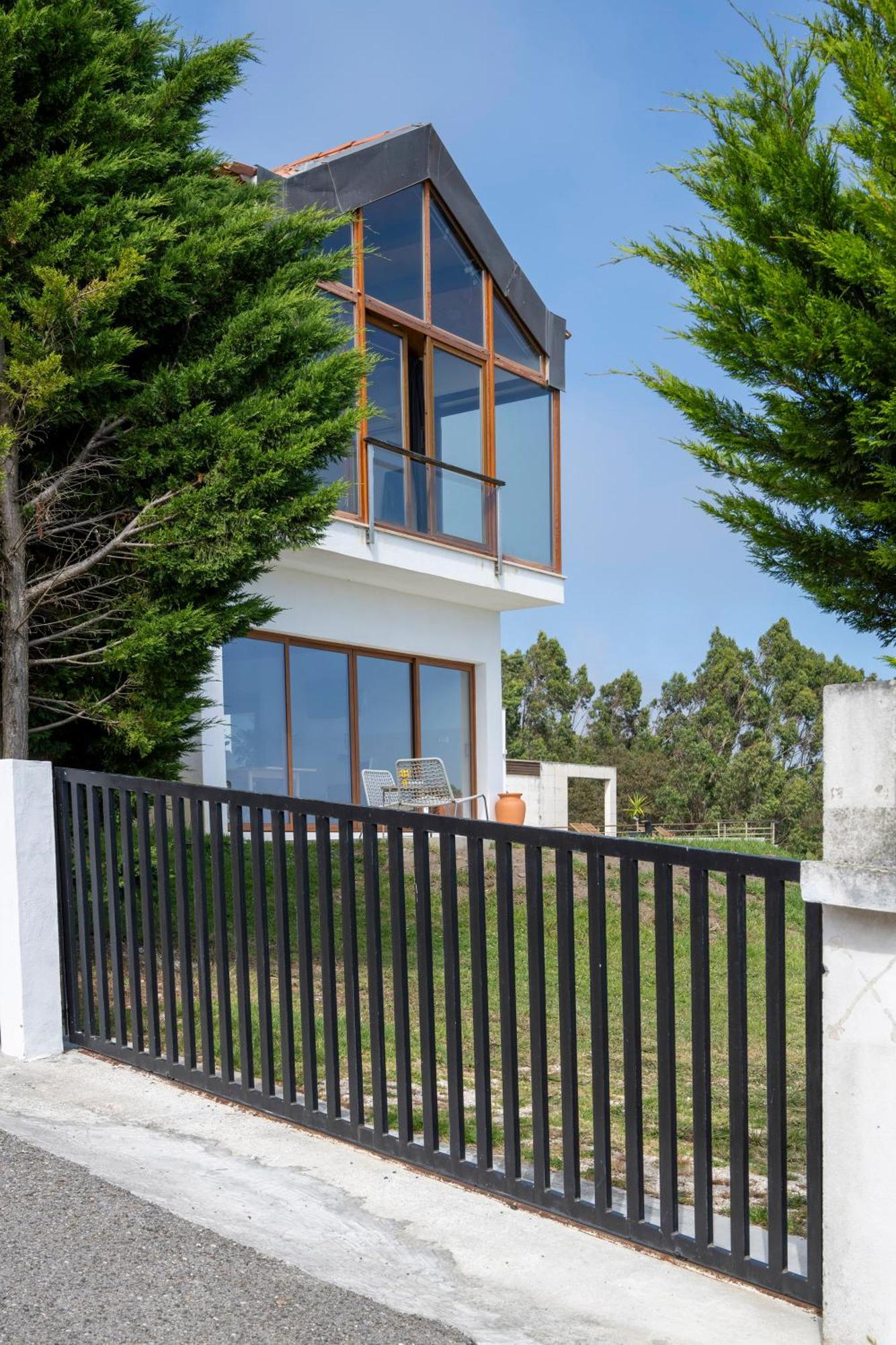 Casa Da Serra บัวร์คูส ภายนอก รูปภาพ
